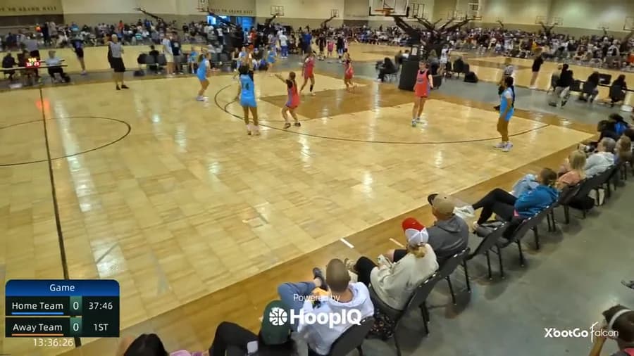 3-pt Shot