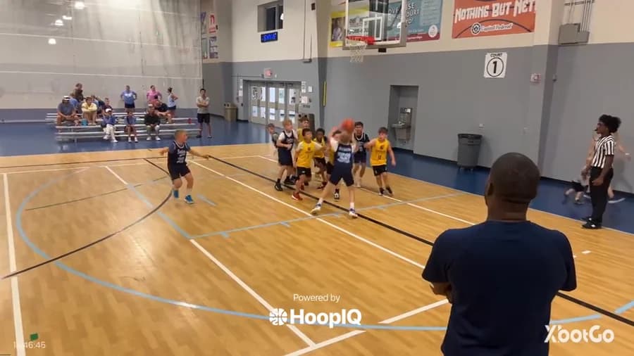 2-pt Shot
