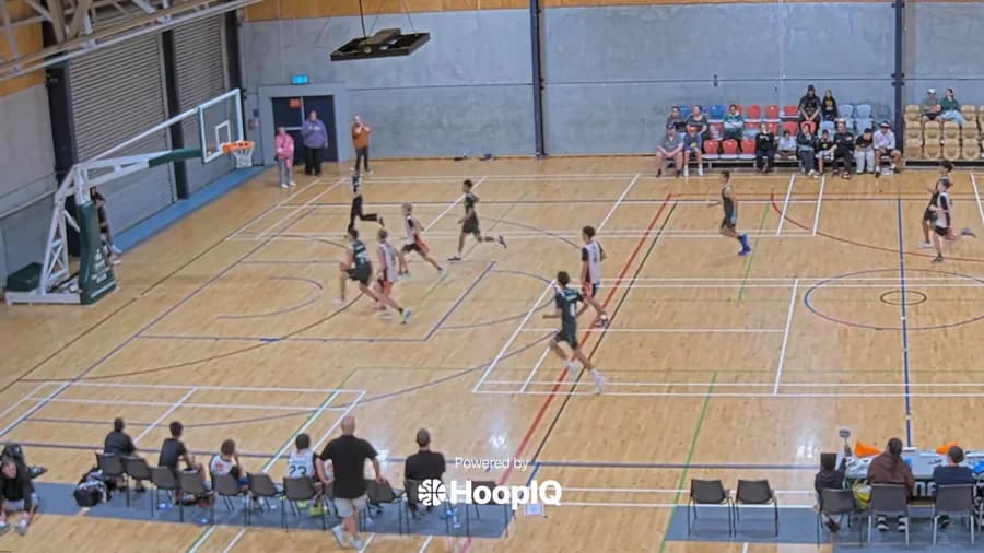 2-pt Shot