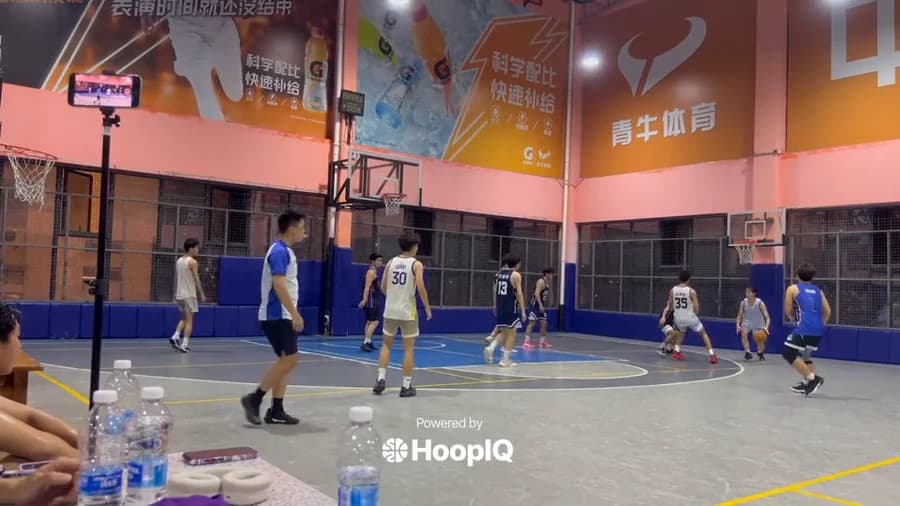 3-pt Shot