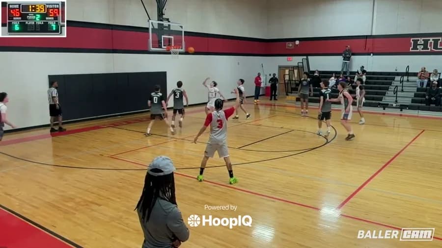 2-pt Shot