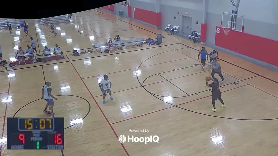 2-pt Shot