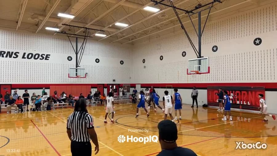 3-pt Shot