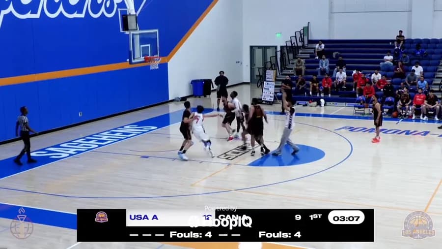 Free-throw