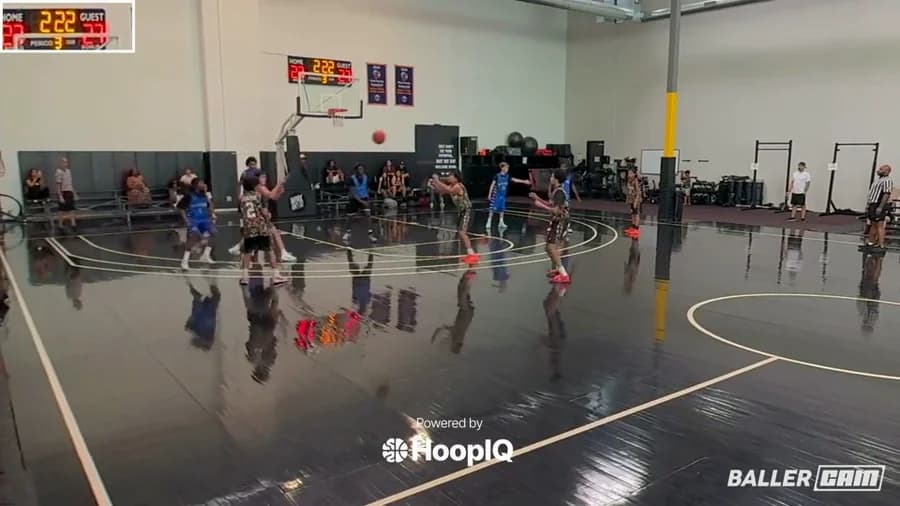 Off. Rebound