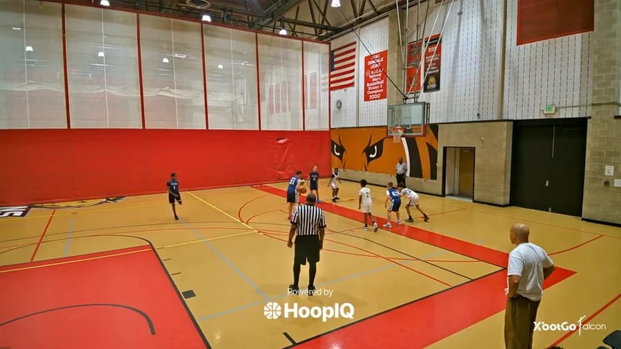 Free-throw