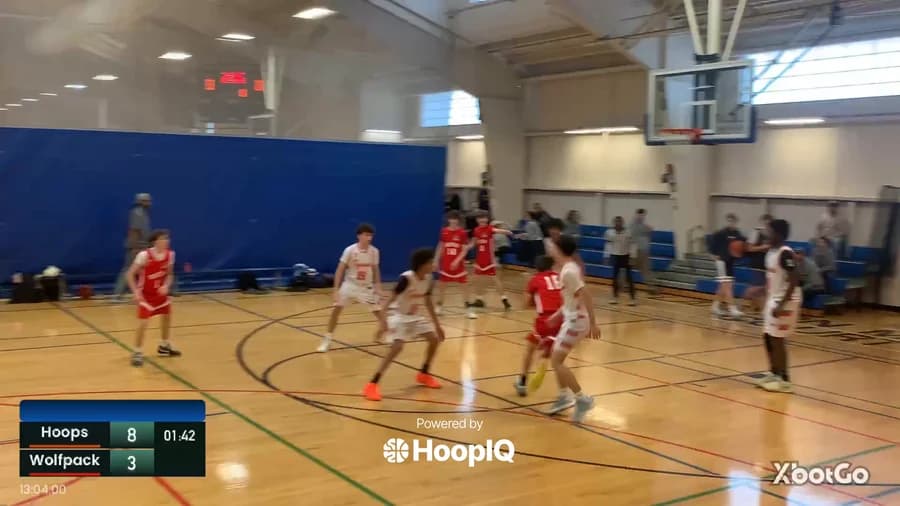 2-pt Shot