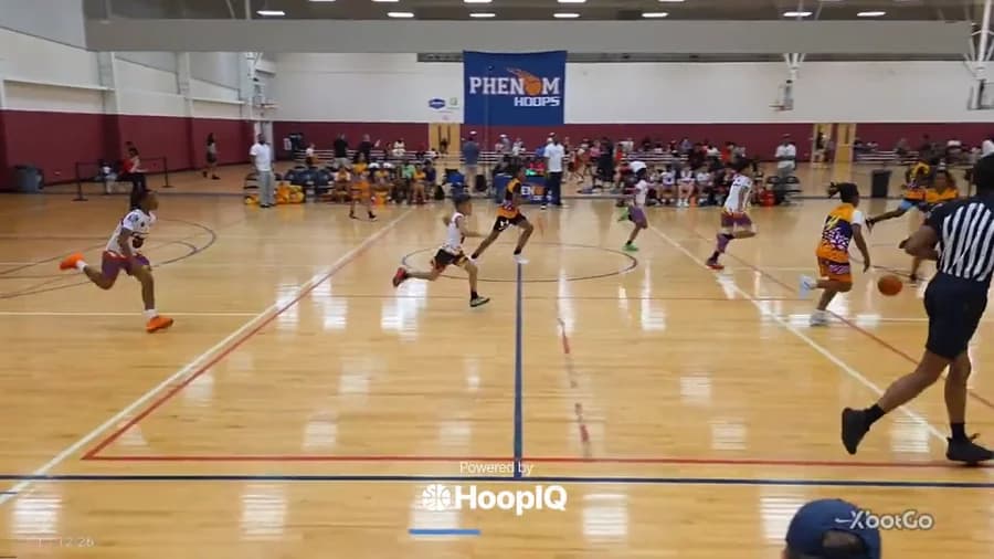 2-pt Shot