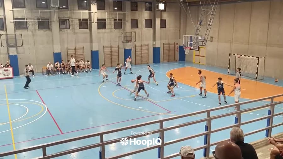2-pt Shot