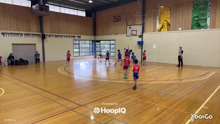 Off. Rebound