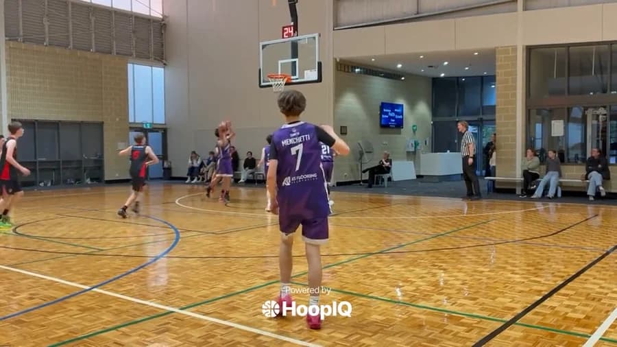 2-pt Shot