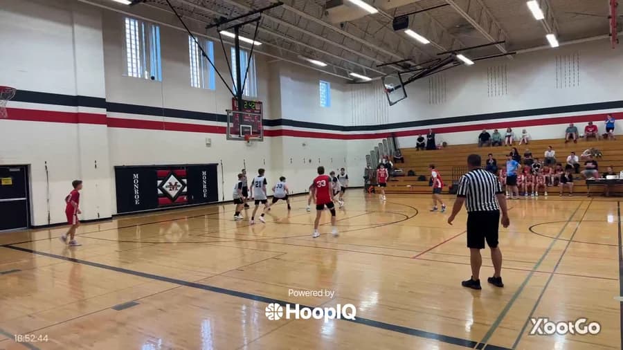 2-pt Shot
