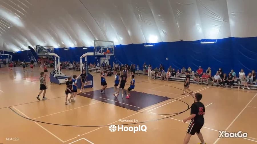2-pt Shot