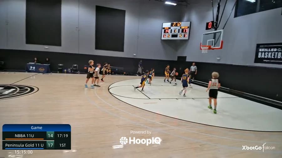 2-pt Shot