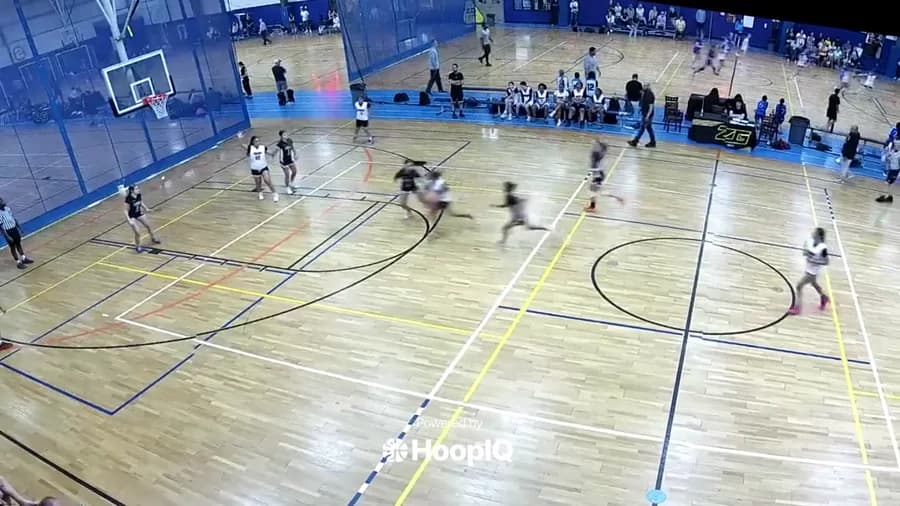 2-pt Shot