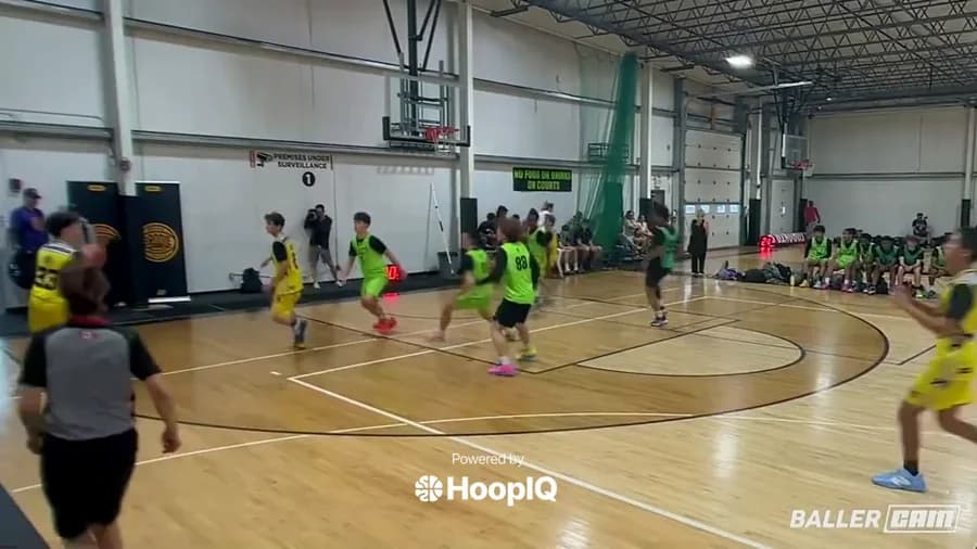 3-pt Shot