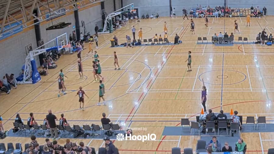 3-pt Shot