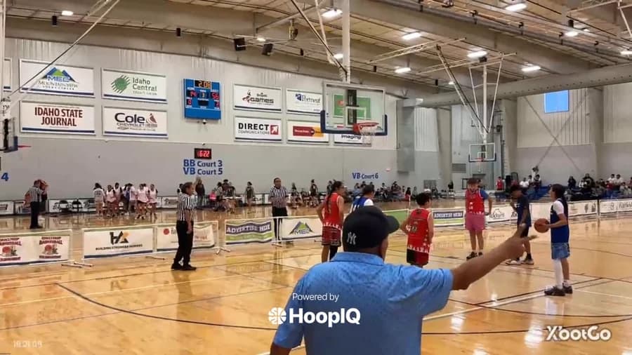 Free-throw