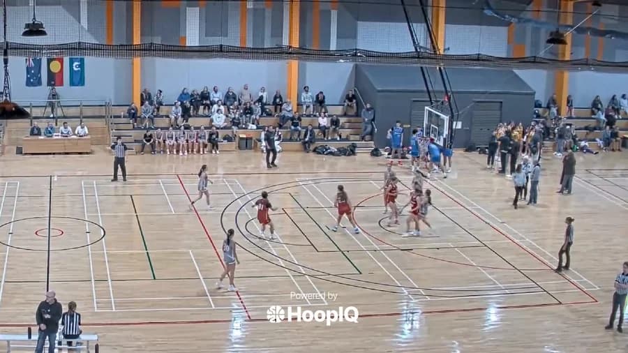 2-pt Shot