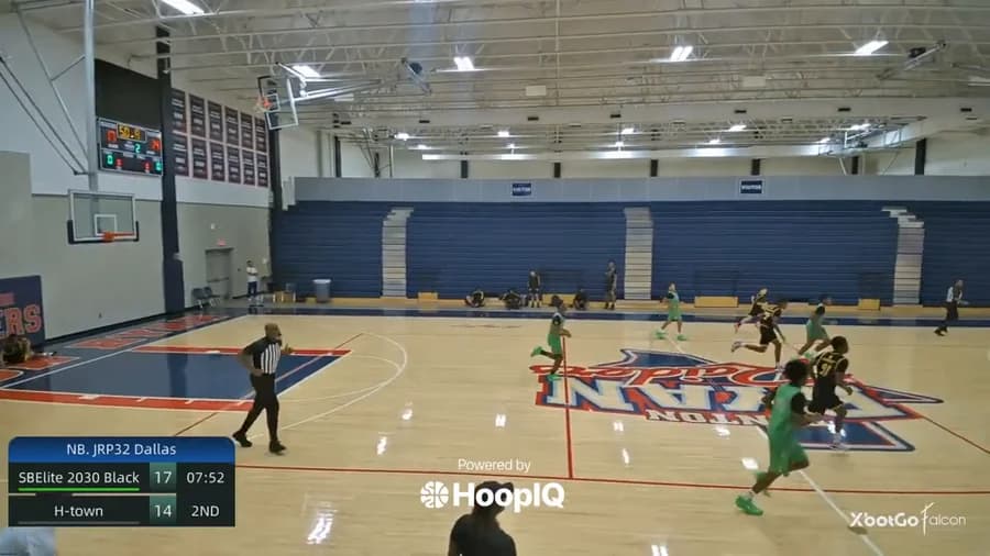 2-pt Shot