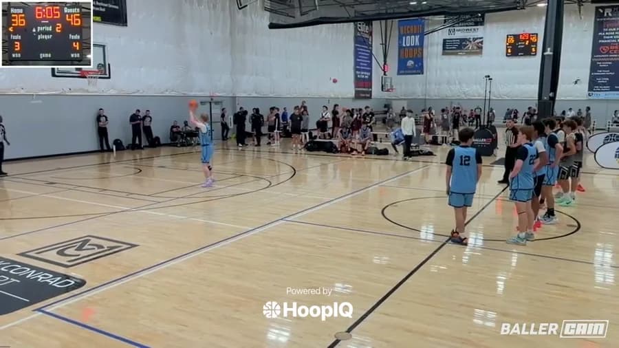 Free-throw