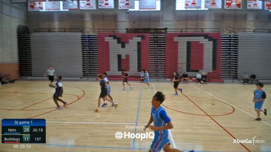 2-pt Shot