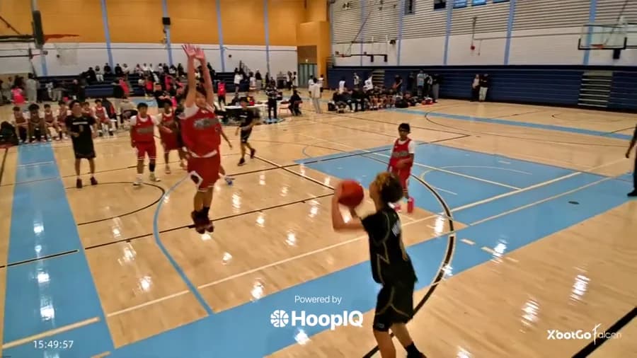 3-pt Shot