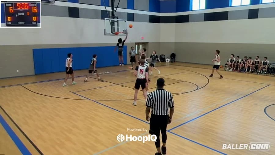 2-pt Shot