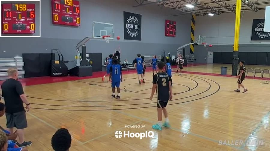 Off. Rebound