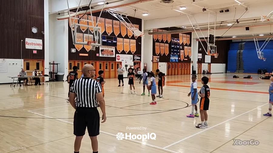 Free-throw