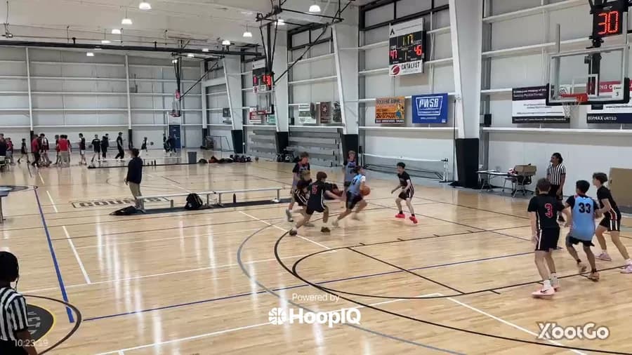 2-pt Shot