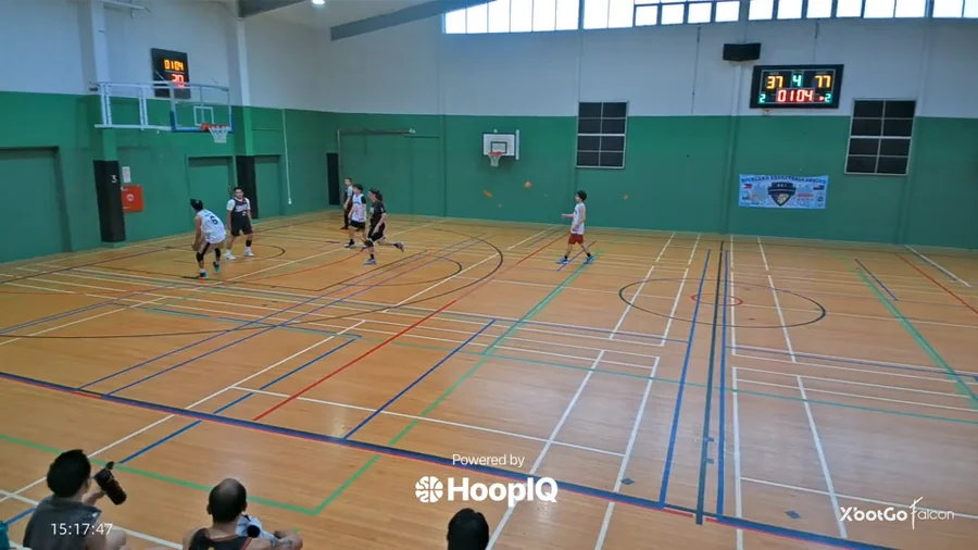 2-pt Shot