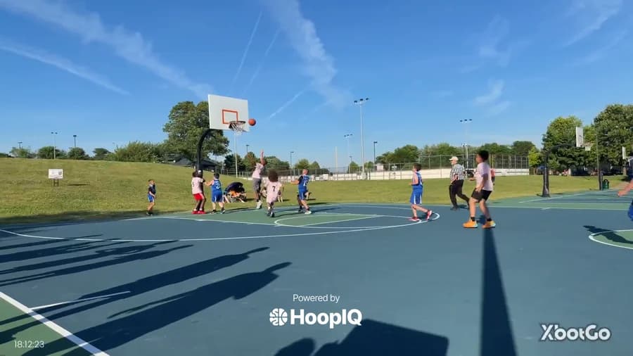 2-pt Shot