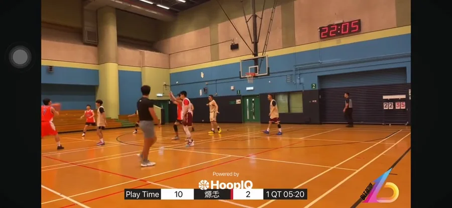 2-pt Shot