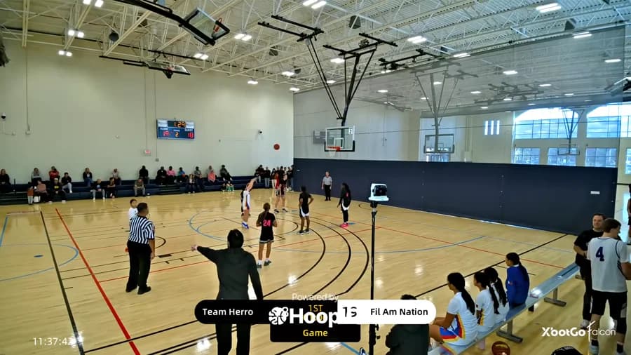 Free-throw
