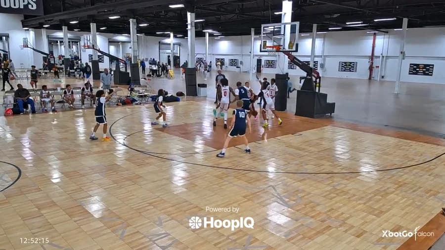 Off. Rebound