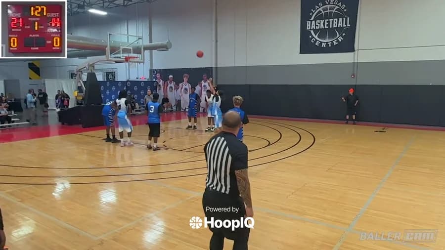 Free-throw