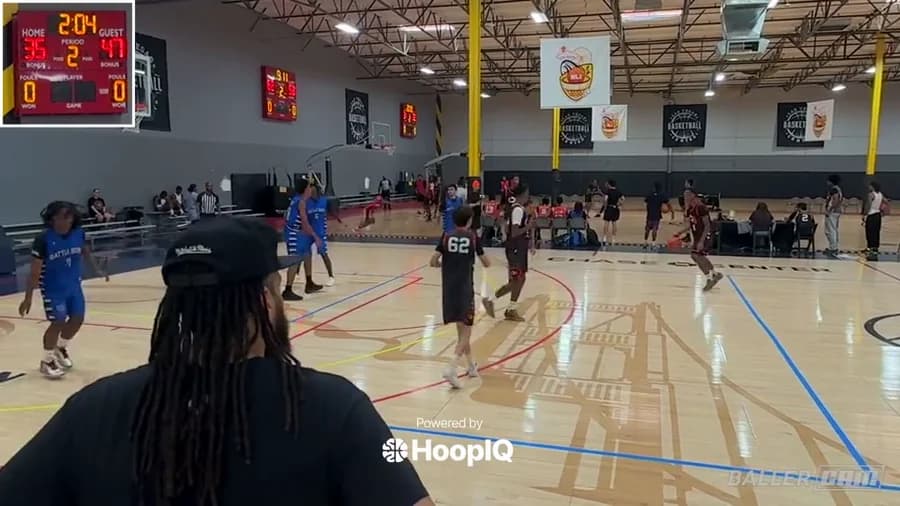 3-pt Shot