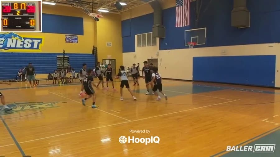 2-pt Shot