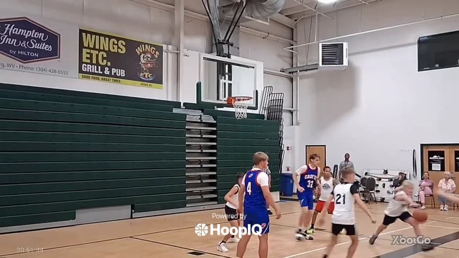 Off. Rebound