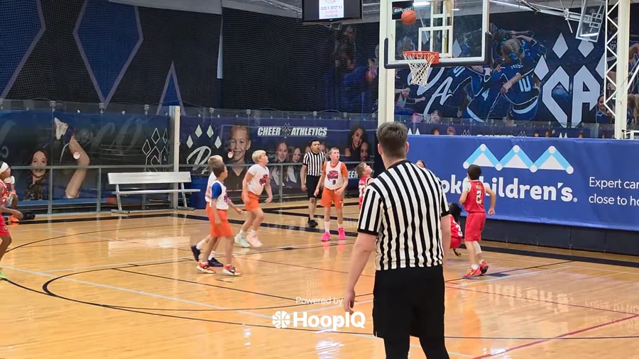 2-pt Shot