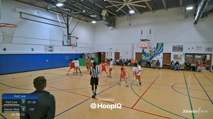Free-throw