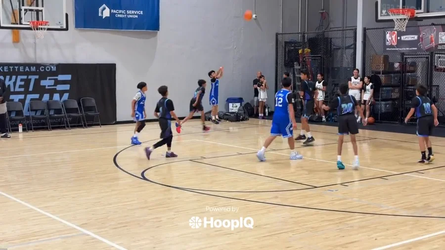 3-pt Shot