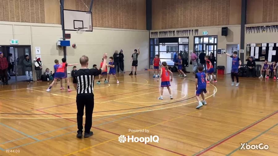 3-pt Shot