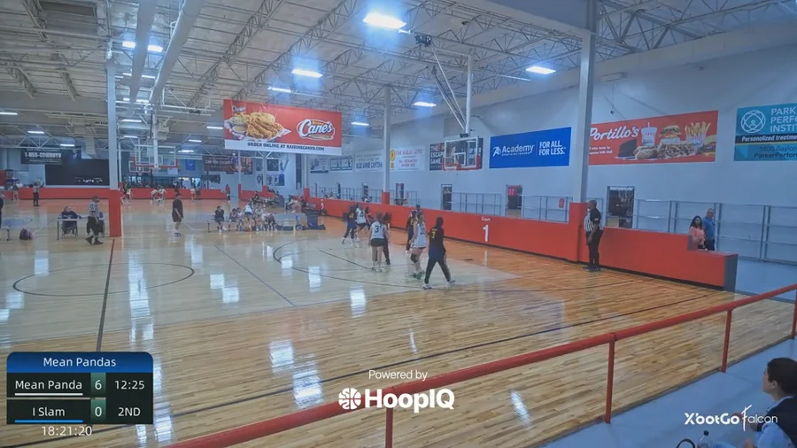 2-pt Shot