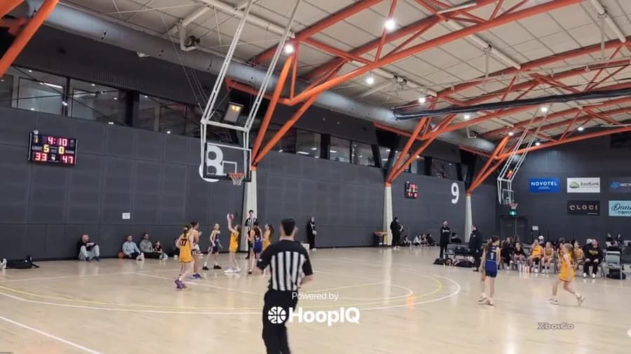 2-pt Shot