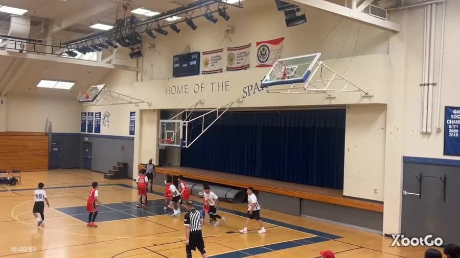 2-pt Shot