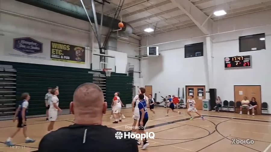 Off. Rebound