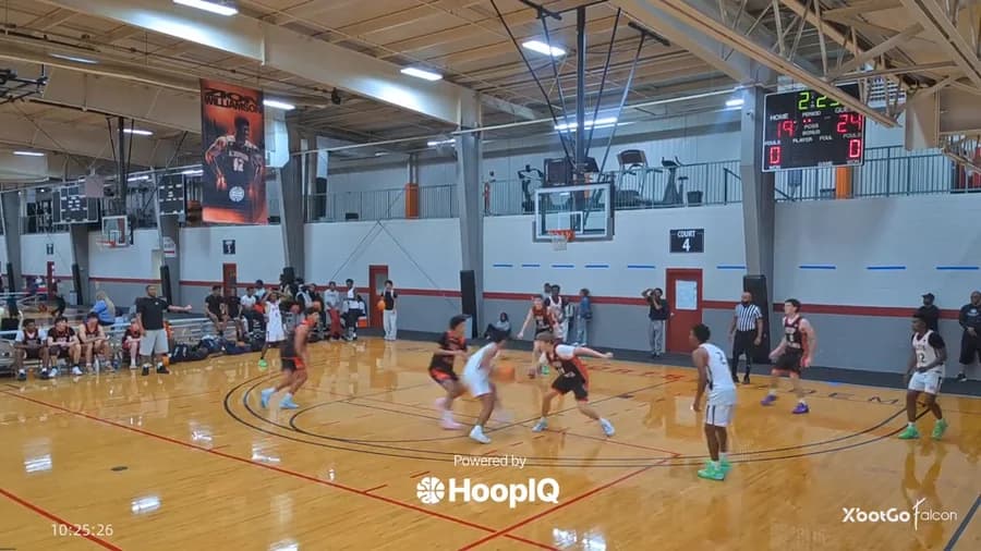 2-pt Shot