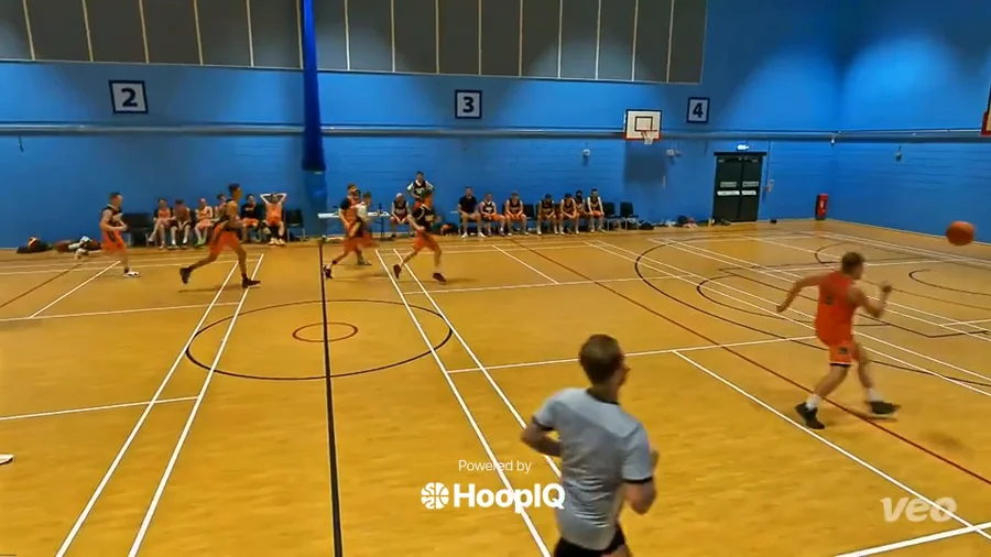 2-pt Shot